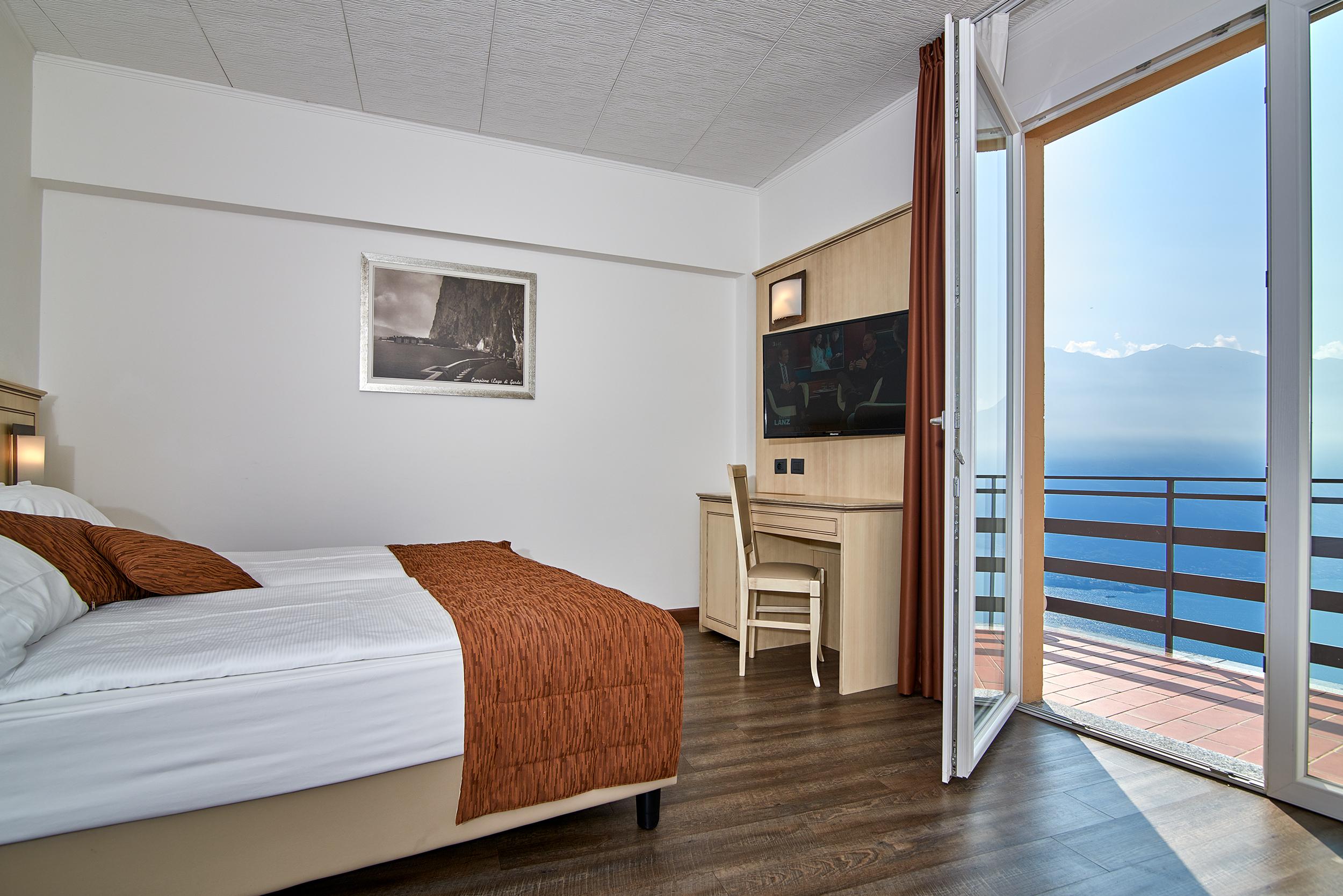 Hotel Le Balze - Aktiv & Wellness Tremosine Exterior photo